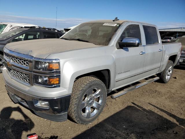 CHEVROLET SILVERADO 2015 3gcuksec8fg185980