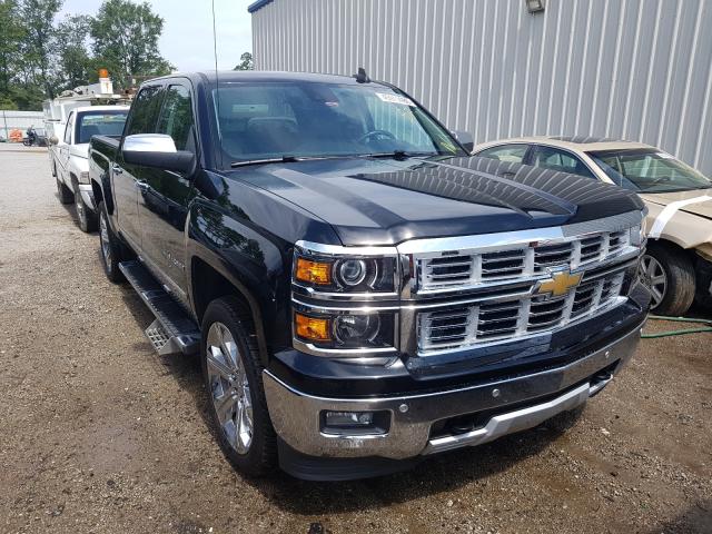 CHEVROLET SILVERADO 2015 3gcuksec8fg238502