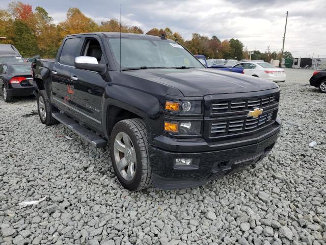 CHEVROLET SILVERADO 2015 3gcuksec8fg343752