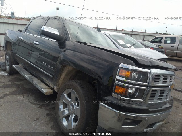 CHEVROLET SILVERADO 1500 2015 3gcuksec8fg420829