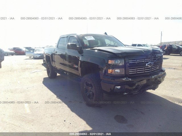 CHEVROLET SILVERADO 1500 2015 3gcuksec8fg440434