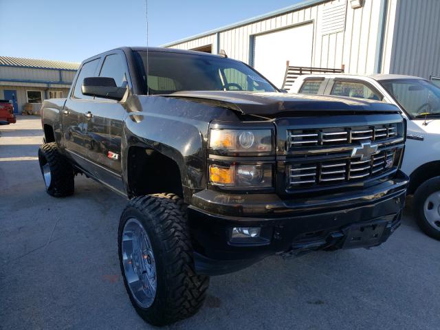 CHEVROLET SILVERADO 2015 3gcuksec8fg484028