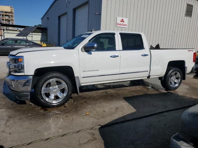 CHEVROLET SILVERADO 2016 3gcuksec8gg134576