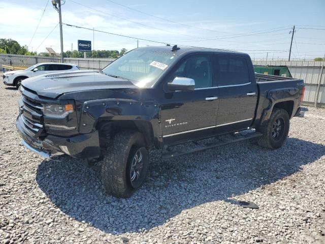 CHEVROLET SILVERADO 2016 3gcuksec8gg142581