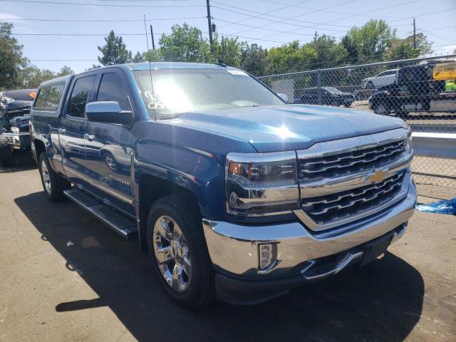 CHEVROLET SILVERADO 2016 3gcuksec8gg150597