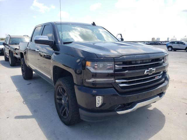 CHEVROLET SILVERADO 2016 3gcuksec8gg156755