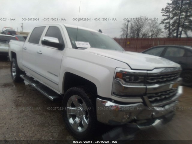 CHEVROLET SILVERADO 1500 2016 3gcuksec8gg173281