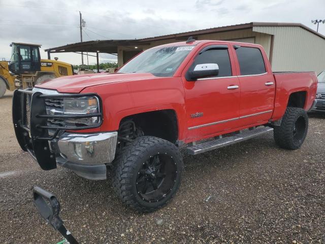 CHEVROLET 1500 2016 3gcuksec8gg183728