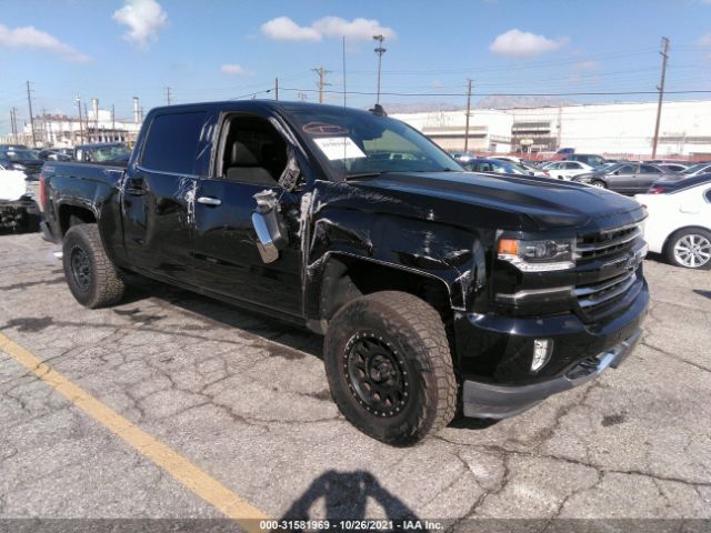 CHEVROLET SILVERADO 1500 2016 3gcuksec8gg184202