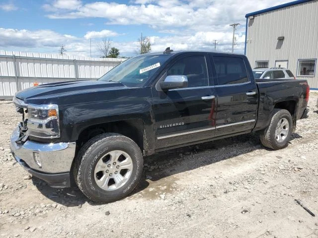 CHEVROLET SILVERADO 2016 3gcuksec8gg197824