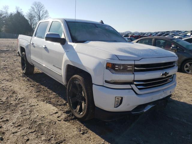 CHEVROLET SILVERADO 2016 3gcuksec8gg201130