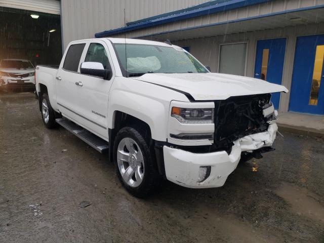 CHEVROLET SILVERADO 2016 3gcuksec8gg226383