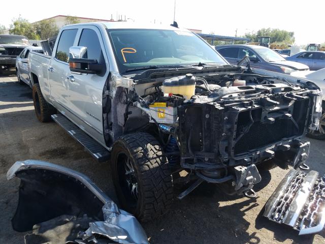 CHEVROLET SILVERADO 2016 3gcuksec8gg230434