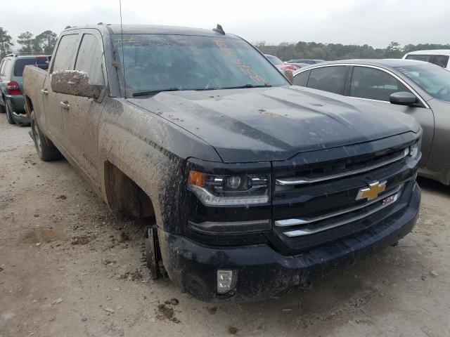 CHEVROLET SILVERADO 2016 3gcuksec8gg238369