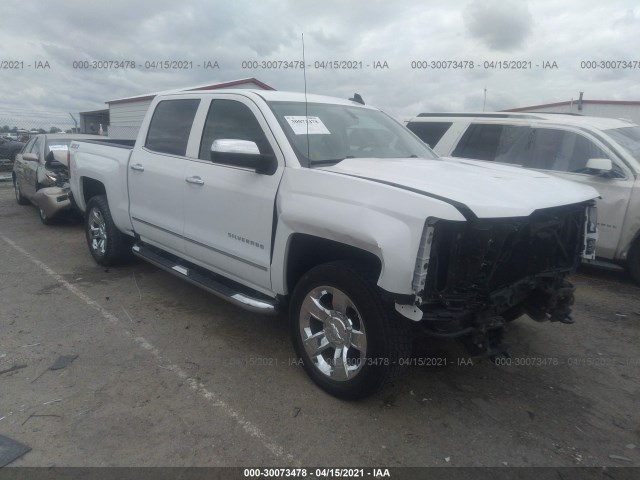 CHEVROLET SILVERADO 1500 2016 3gcuksec8gg250652