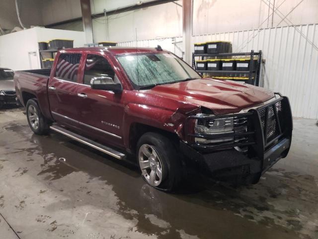 CHEVROLET SILVERADO 2016 3gcuksec8gg289483