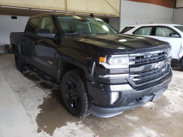 CHEVROLET SILVERADO 2016 3gcuksec8gg292352