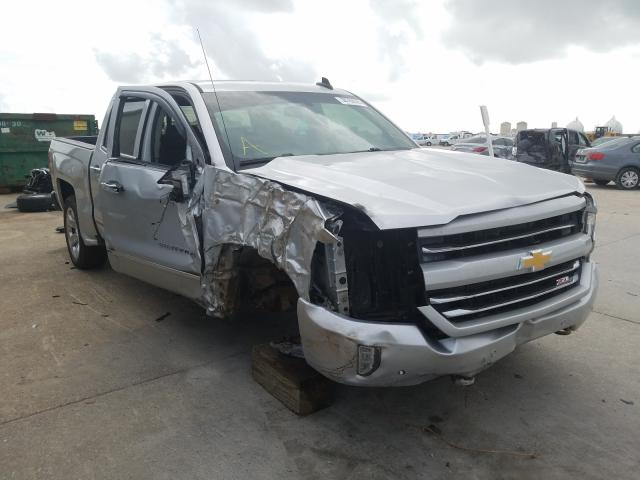 CHEVROLET SILVERADO 2016 3gcuksec8gg318836