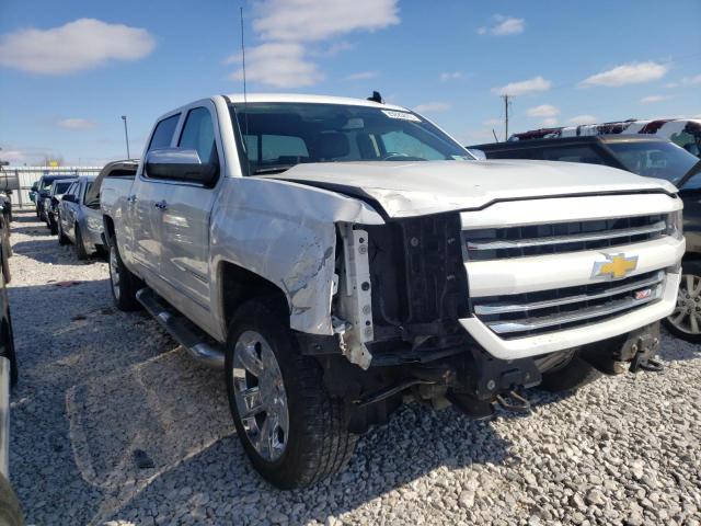 CHEVROLET SILVERADO 2016 3gcuksec8gg341565