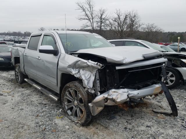 CHEVROLET SILVERADO 2016 3gcuksec8gg342859