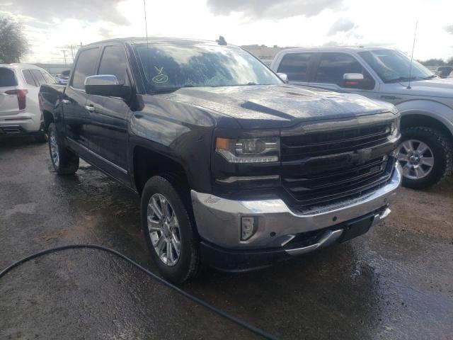 CHEVROLET SILVERADO 2016 3gcuksec8gg360018