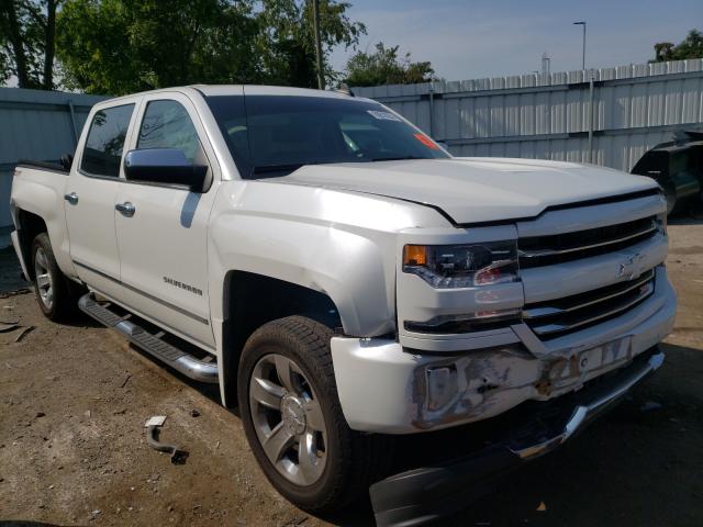 CHEVROLET SILVERADO 2016 3gcuksec8gg365865