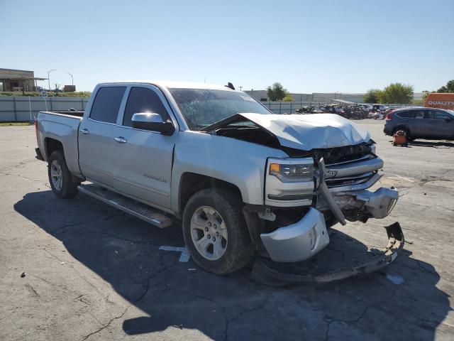 CHEVROLET SILVERADO 2017 3gcuksec8hg101577