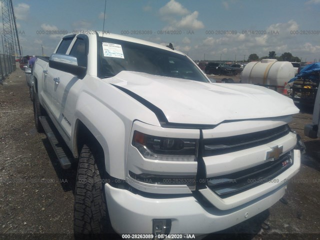 CHEVROLET SILVERADO 1500 2017 3gcuksec8hg102938