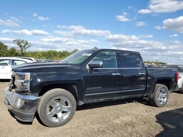 CHEVROLET SILVERADO 2017 3gcuksec8hg165621