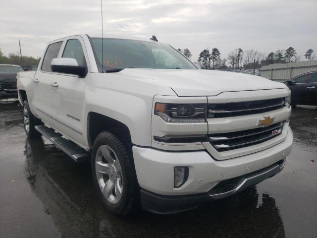 CHEVROLET SILVERADO 2017 3gcuksec8hg233447