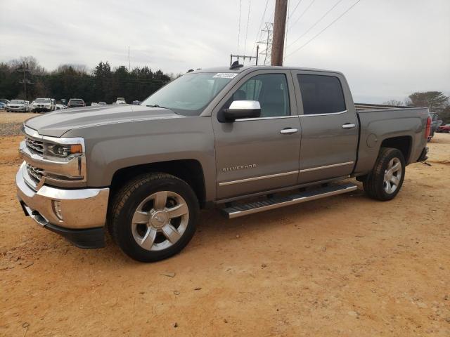 CHEVROLET SILVERADO 2017 3gcuksec8hg235151