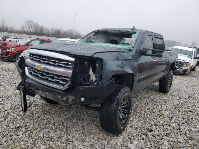 CHEVROLET SILVERADO 2017 3gcuksec8hg251785