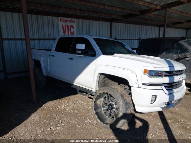 CHEVROLET SILVERADO 1500 2017 3gcuksec8hg258493