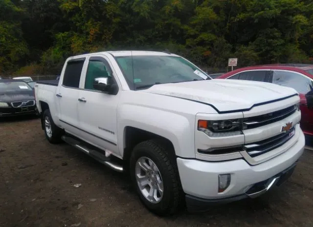 CHEVROLET SILVERADO 1500 2017 3gcuksec8hg268344