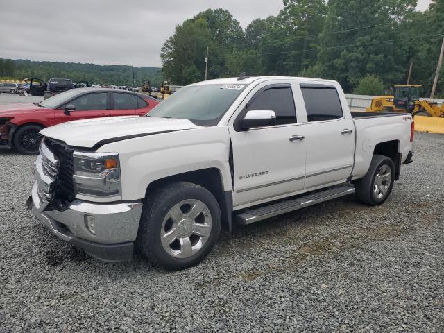 CHEVROLET SILVERADO 2017 3gcuksec8hg272068