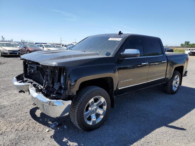 CHEVROLET SILVERADO 2017 3gcuksec8hg283507