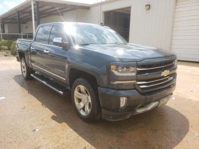 CHEVROLET SILVRDO LT 2017 3gcuksec8hg310494