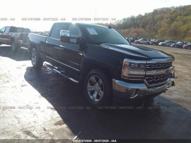 CHEVROLET SILVERADO 1500 2017 3gcuksec8hg339641