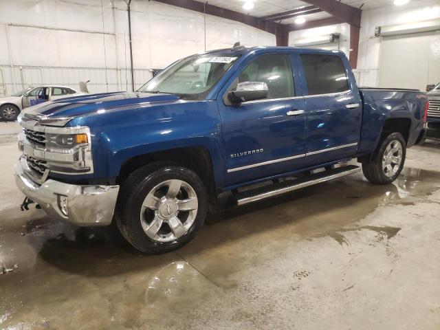 CHEVROLET ALL MODELS 2017 3gcuksec8hg362367