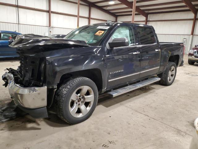 CHEVROLET SILVERADO 2017 3gcuksec8hg407422