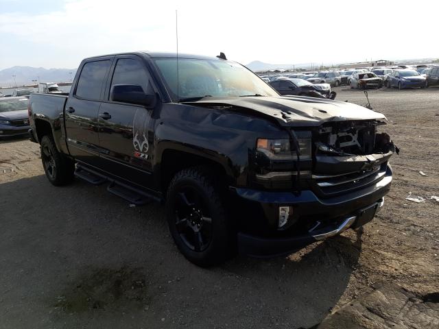 CHEVROLET SILVERADO 2017 3gcuksec8hg414614