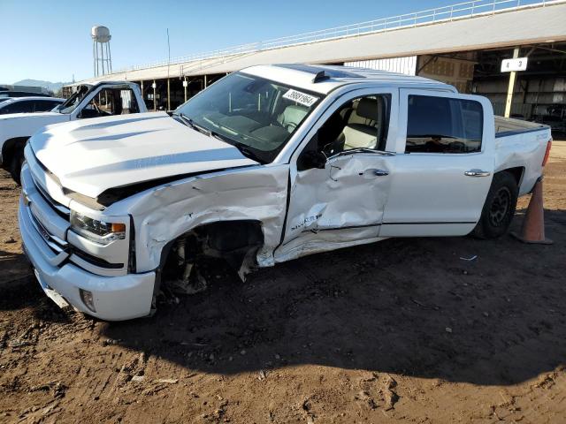 CHEVROLET SILVERADO 2017 3gcuksec8hg421918