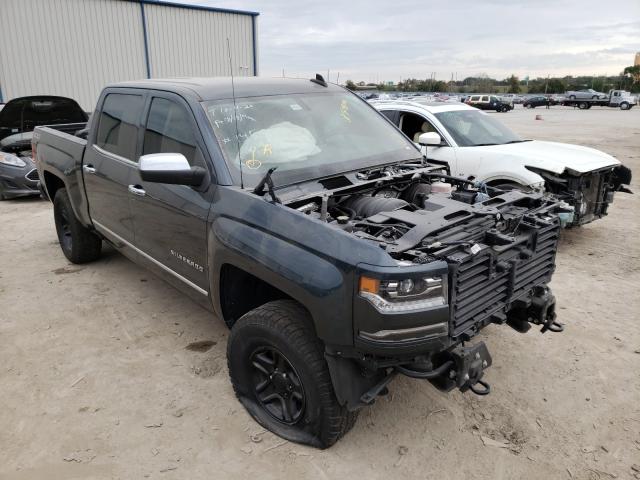 CHEVROLET SILVERADO 2017 3gcuksec8hg422986