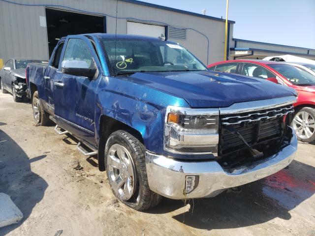 CHEVROLET SILVERADO 2017 3gcuksec8hg439433