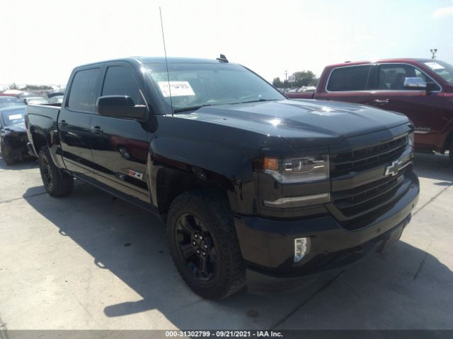 CHEVROLET SILVERADO 1500 2017 3gcuksec8hg464364