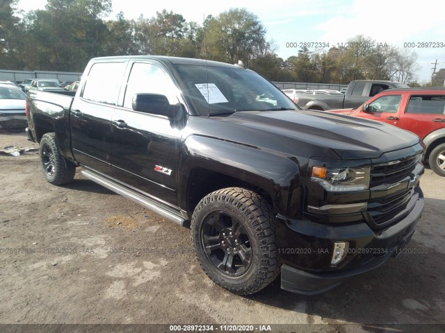 CHEVROLET SILVERADO 1500 2017 3gcuksec8hg487935