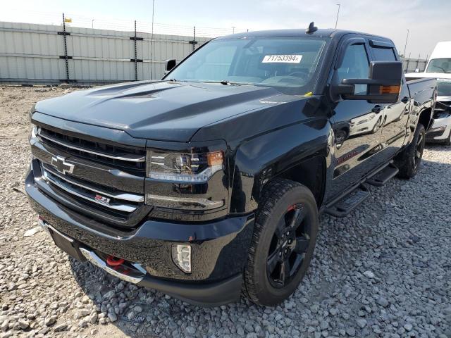 CHEVROLET SILVERADO 2017 3gcuksec8hg509772