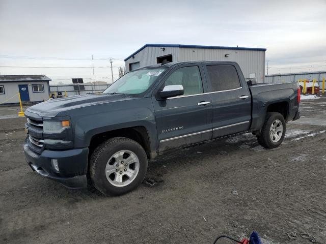 CHEVROLET SILVERADO 2018 3gcuksec8jg148582