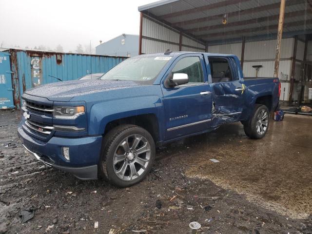 CHEVROLET SILVERADO 2018 3gcuksec8jg178178