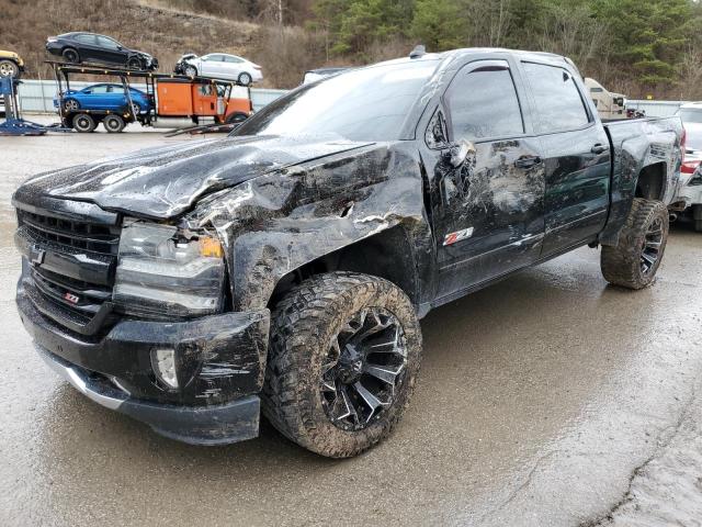 CHEVROLET SILVERADO 2018 3gcuksec8jg211339